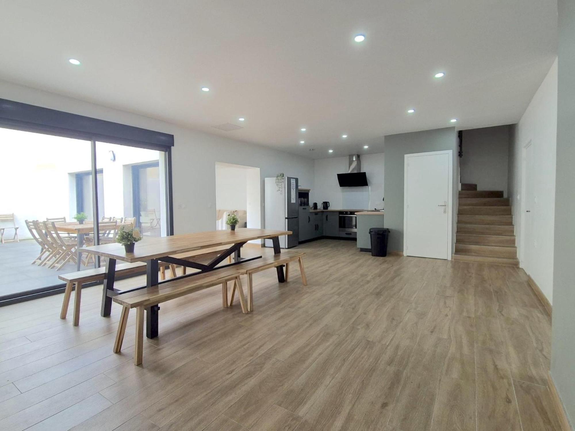 Abu Dhabi, Magnifique Maison Reims Luaran gambar